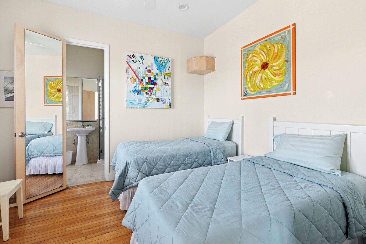 Westhampton Beach coastline